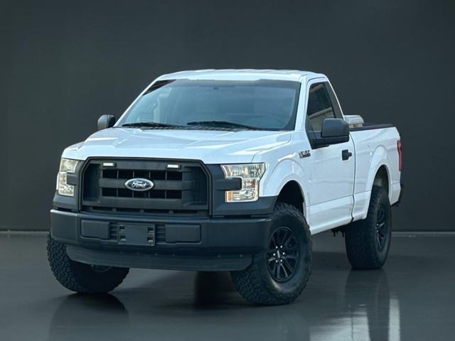 Ford F-150 Vehicle Full-screen Gallery Image 02