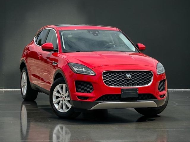 more details - jaguar e-pace