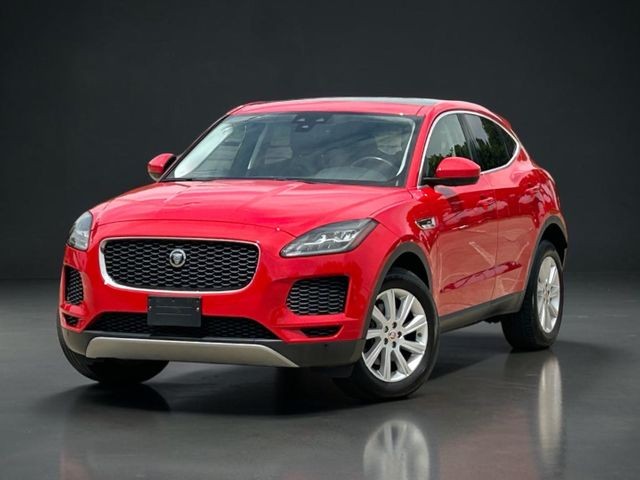 Jaguar E-PACE Vehicle Full-screen Gallery Image 03