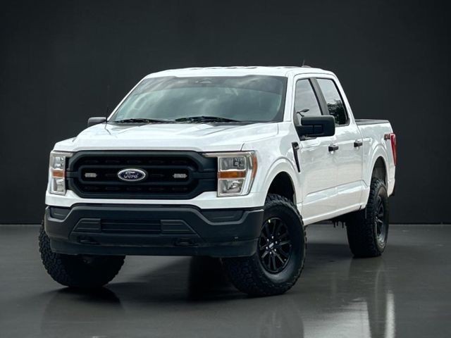 Ford F-150 Vehicle Full-screen Gallery Image 03
