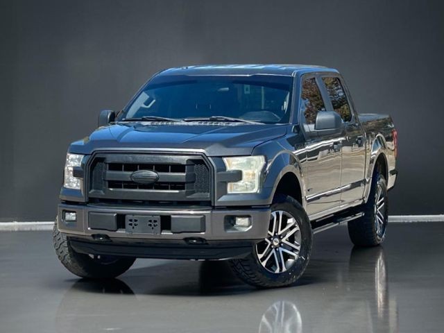 Ford F-150 Vehicle Full-screen Gallery Image 03