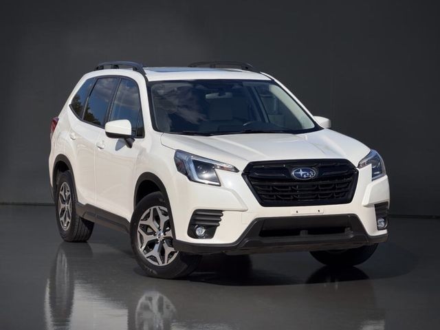 more details - subaru forester
