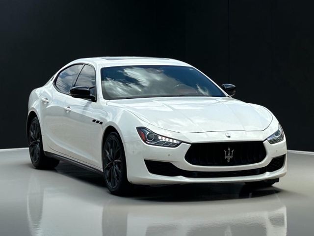 more details - maserati ghibli