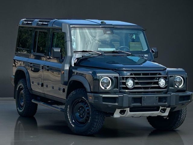 more details - ineos grenadier station wagon