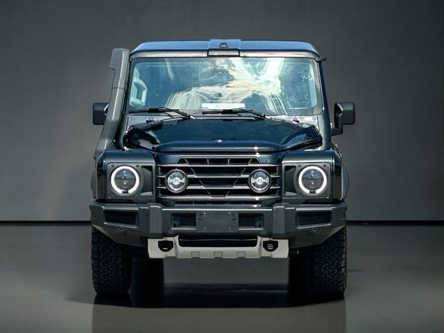 Ineos Grenadier Station Wagon Vehicle Full-screen Gallery Image 02