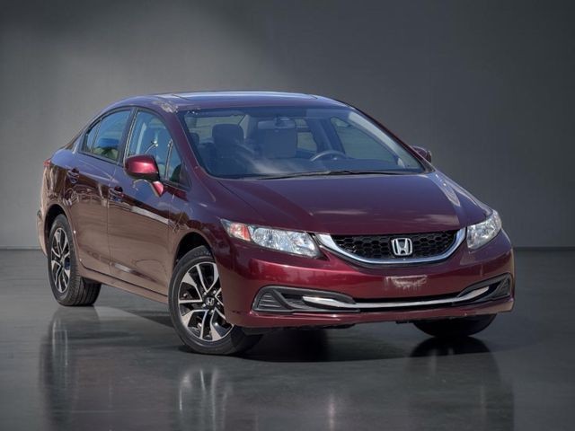 more details - honda civic sedan