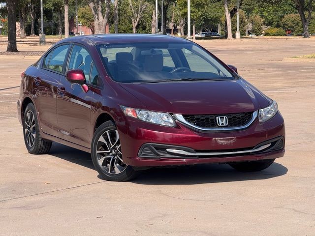 Honda Civic Sedan Vehicle Full-screen Gallery Image 02