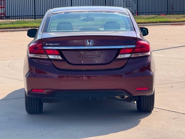Honda Civic Sedan Vehicle Full-screen Gallery Image 03