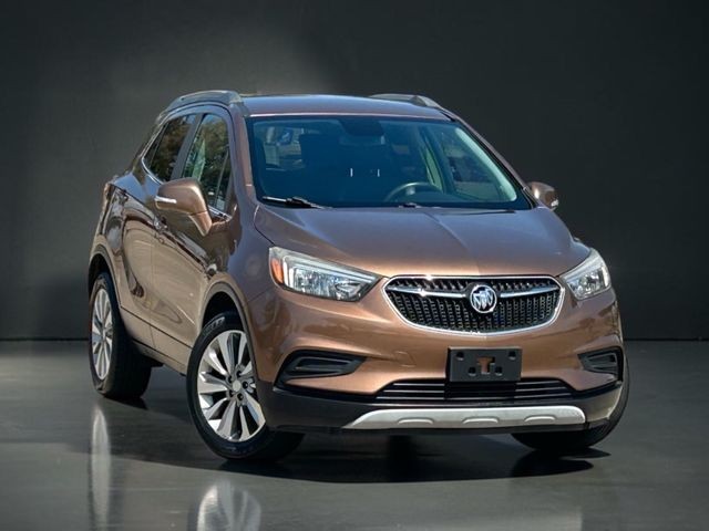 more details - buick encore