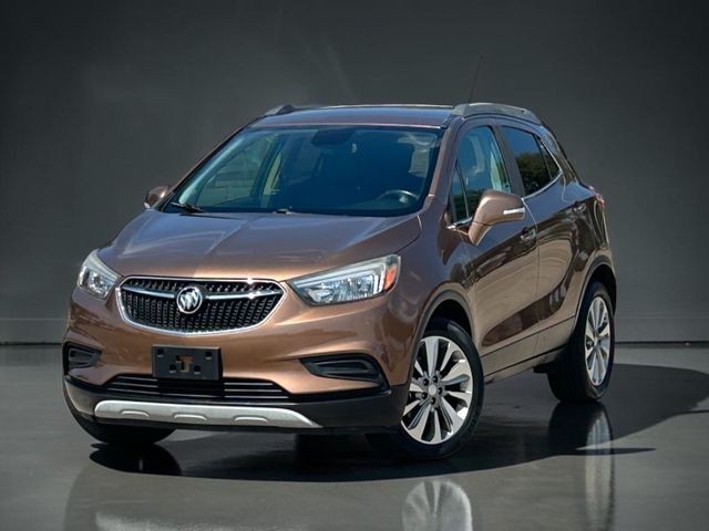Buick Encore Vehicle Full-screen Gallery Image 03
