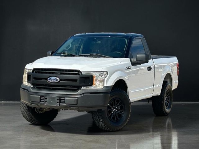 Ford F-150 Vehicle Full-screen Gallery Image 03
