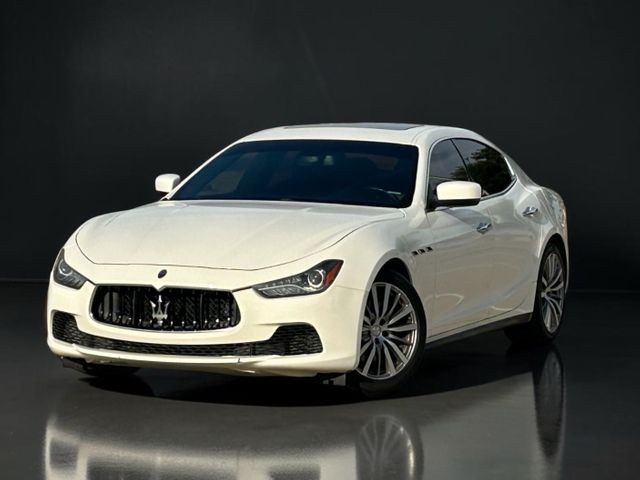 Maserati Ghibli Vehicle Full-screen Gallery Image 03