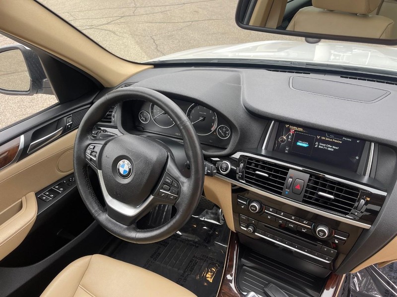 BMW X3 Vehicle Image 05