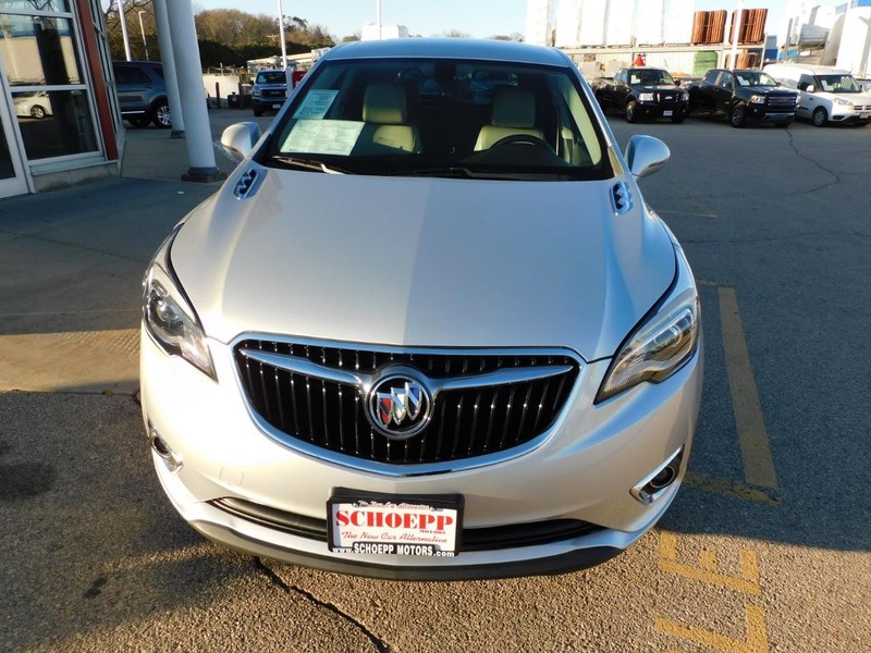 Buick Envision Vehicle Image 02