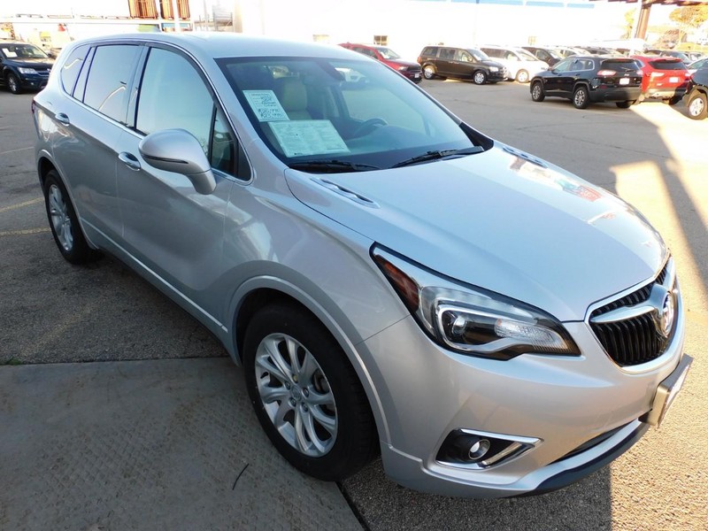 Buick Envision Vehicle Image 03
