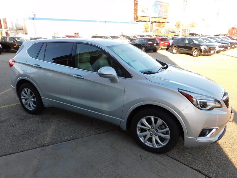 Buick Envision Vehicle Image 04
