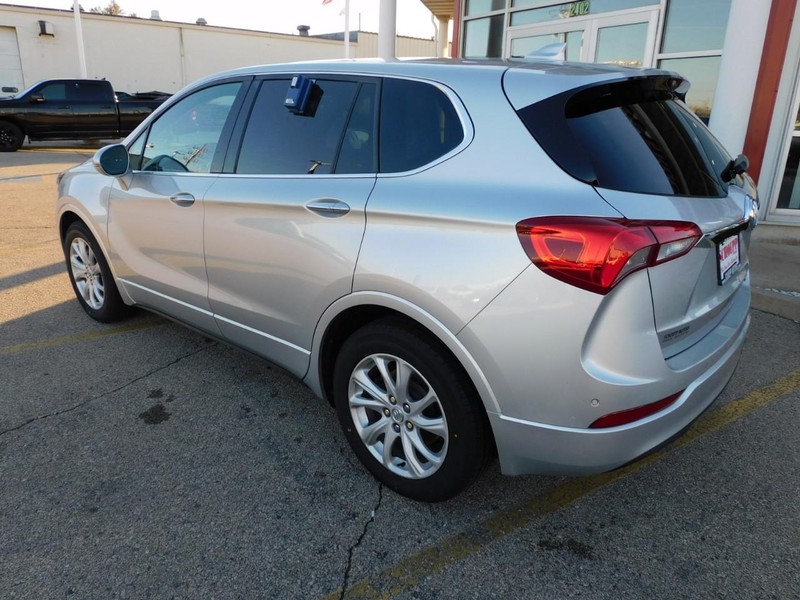 Buick Envision Vehicle Image 08