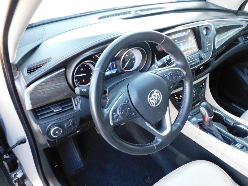 Buick Envision Vehicle Image 15