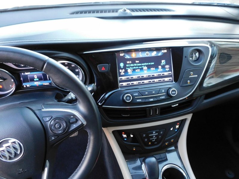 Buick Envision Vehicle Image 16