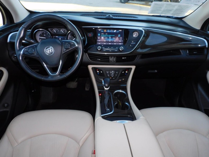 Buick Envision Vehicle Image 21