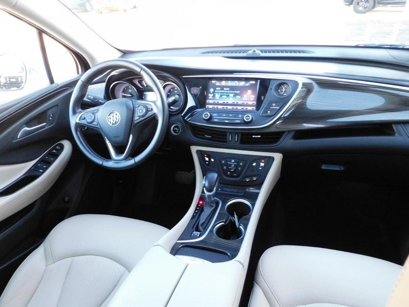Buick Envision Vehicle Image 25