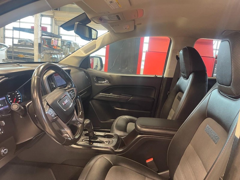 2019 GMC Canyon 4WD All Terrain w/Leather photo