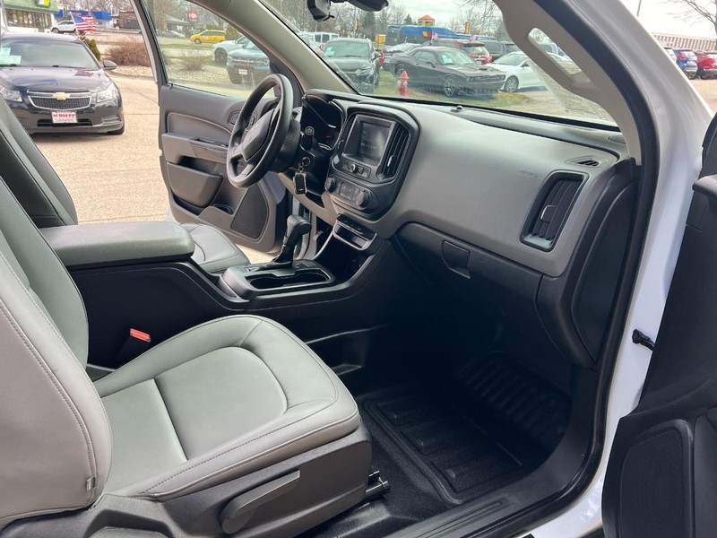 2018 Chevrolet Colorado 2WD Work Truck Ext Cab photo