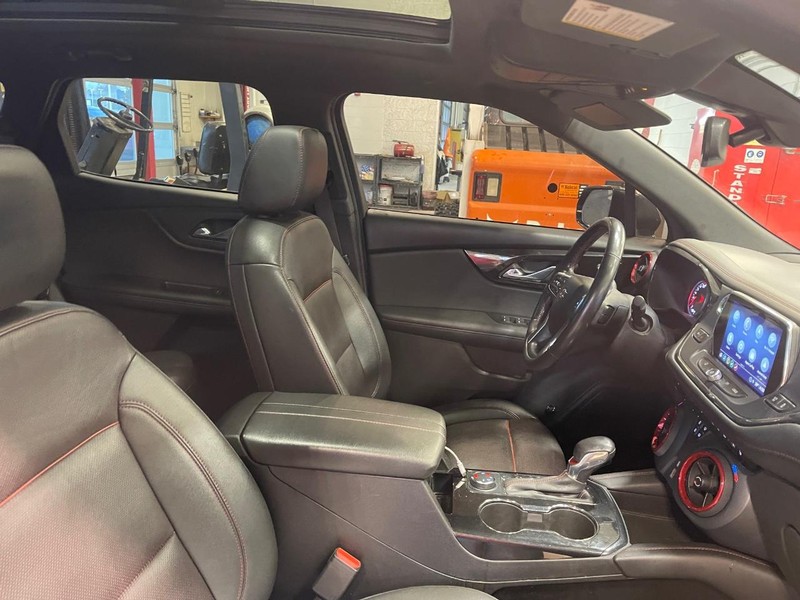2021 Chevrolet Blazer RS photo
