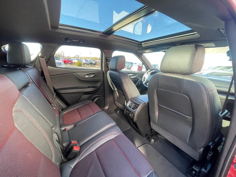 2023 Chevrolet Blazer RS photo