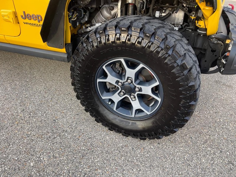 2019 Jeep Wrangler Unlimited Rubicon photo