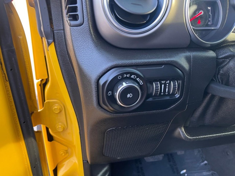 2019 Jeep Wrangler Unlimited Rubicon photo