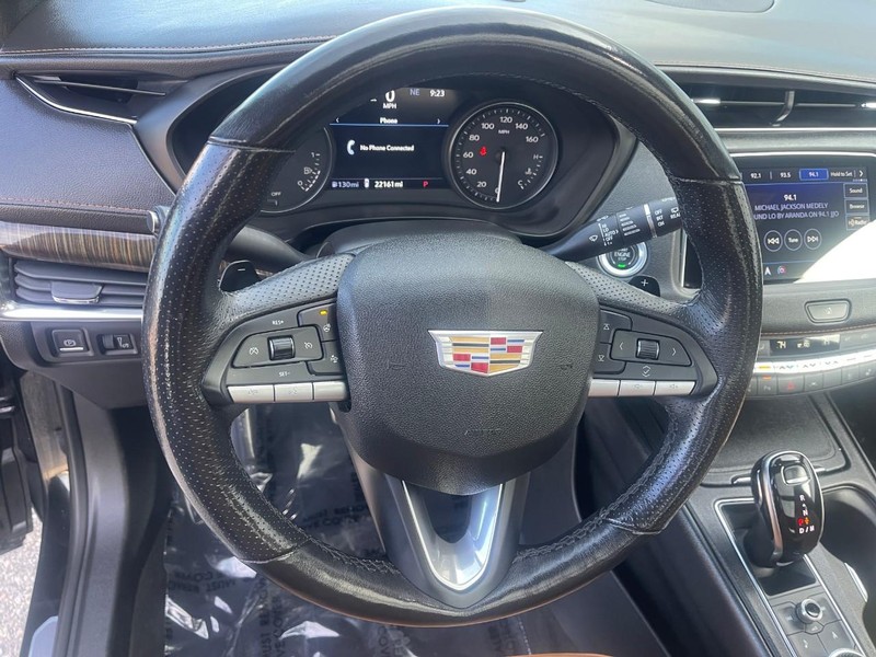2020 Cadillac XT4 AWD Sport photo