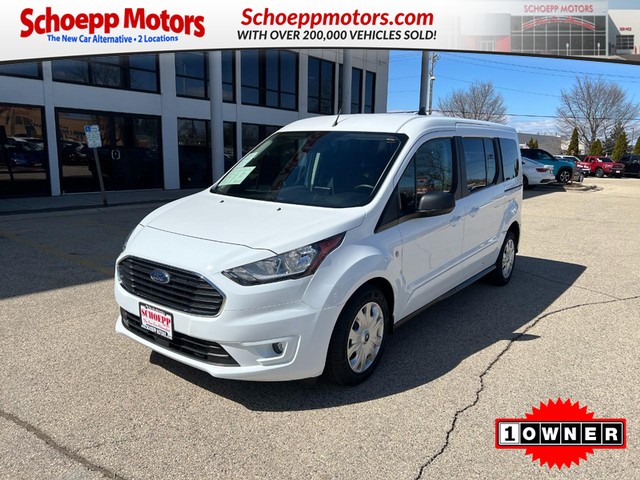 more details - ford transit connect wagon