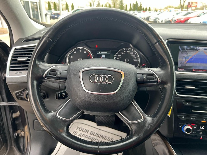 Audi Q5 Vehicle Image 24