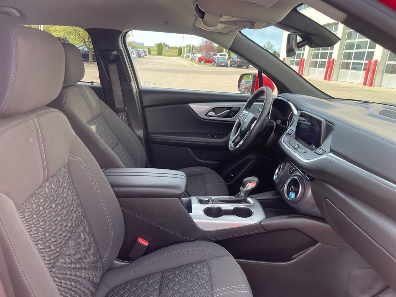 2021 Chevrolet Blazer LT photo