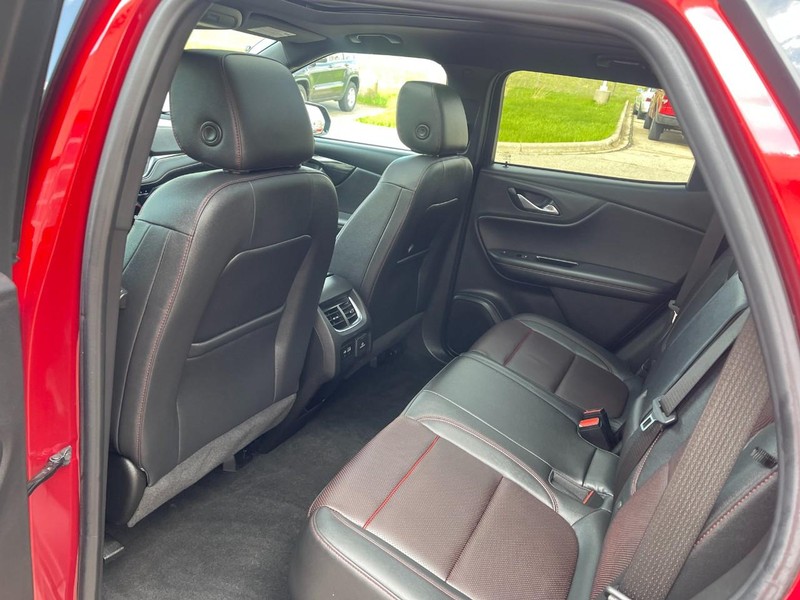 2021 Chevrolet Blazer RS photo