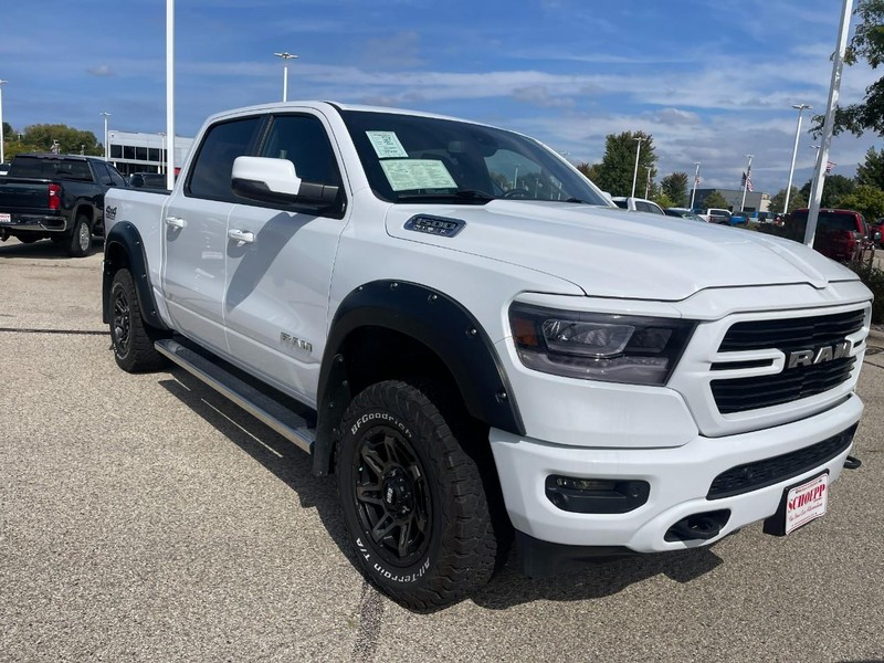 Ram 1500 Vehicle Image 02