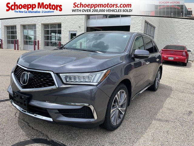 more details - acura mdx