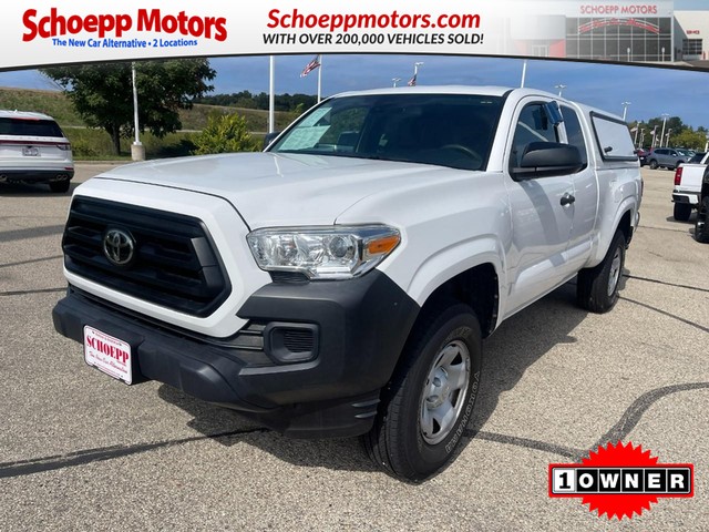 more details - toyota tacoma 2wd