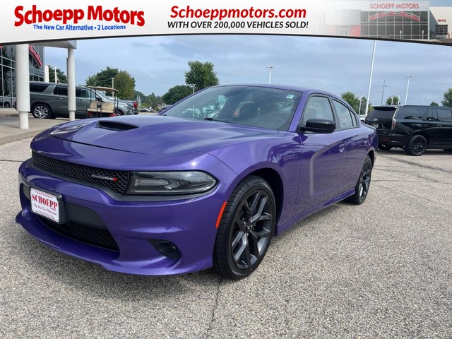 more details - dodge charger