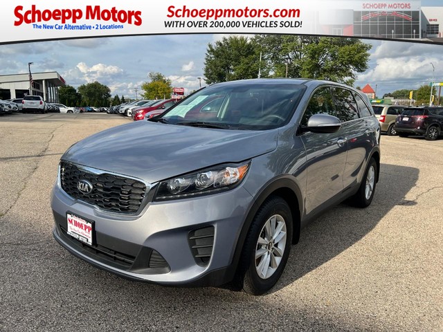 more details - kia sorento