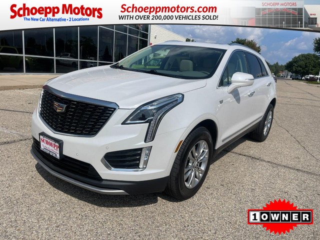 more details - cadillac xt5