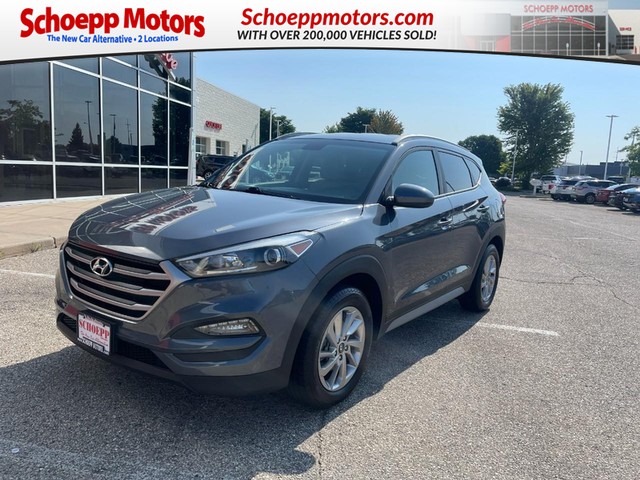 more details - hyundai tucson