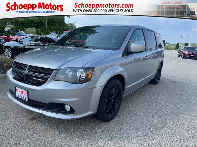 more details - dodge grand caravan