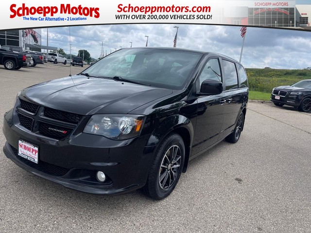 more details - dodge grand caravan