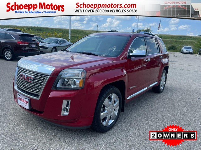 more details - gmc terrain