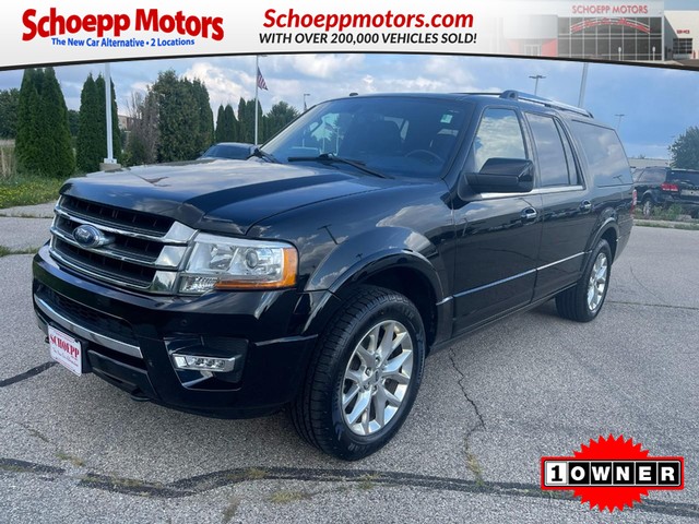 more details - ford expedition el