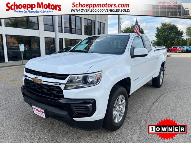 more details - chevrolet colorado