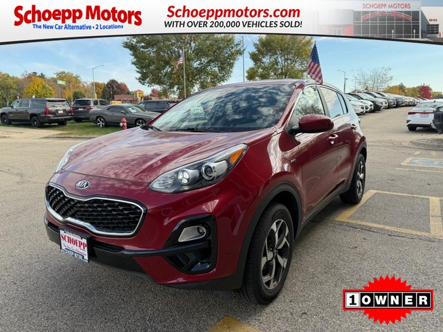 more details - kia sportage