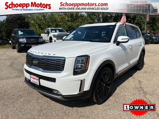 more details - kia telluride